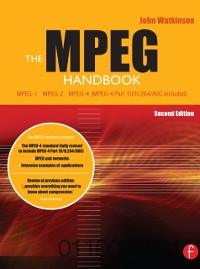 Cover MPEG Handbook
