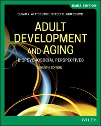 Cover Adult Development and Aging