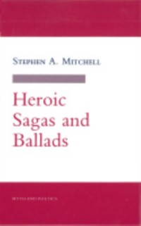 Cover Heroic Sagas and Ballads