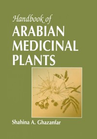 Cover Handbook of Arabian Medicinal Plants