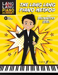 Cover Lang Lang Piano Method Preparatory Level