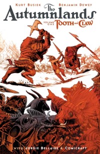 Cover Autumnlands Vol. 1: Tooth & Claw