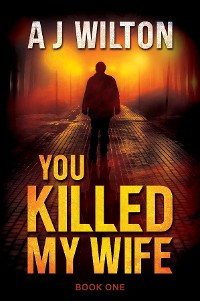 Cover You Killed My Wife