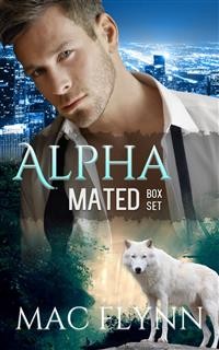 Cover Alpha Mated Box Set: Werewolf Shifter Romance