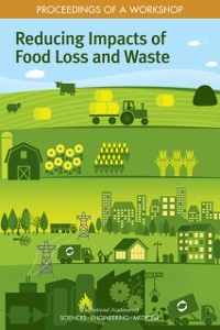 Cover Reducing Impacts of Food Loss and Waste