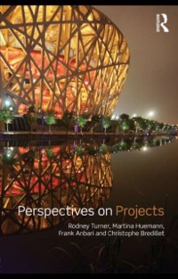 Cover Perspectives on Projects