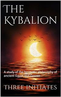 Cover The Kybalion