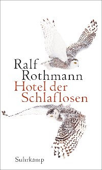 Cover Hotel der Schlaflosen