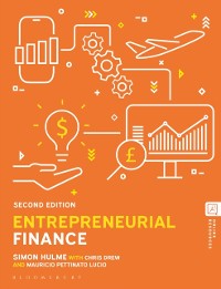 Cover Entrepreneurial Finance