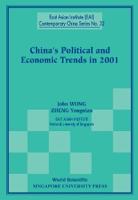Cover CHINA'S POLITICAL & ECONOMIC.....(NO.32)