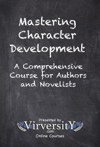 Cover Mastering Character Development