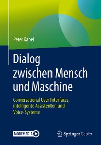 Cover Dialog zwischen Mensch und Maschine