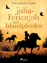 Cover Julia – Ferienjob mit Islandpferden