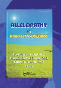 Cover Allelopathy in Agroecosystems