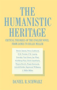 Cover Humanistic Heritage