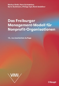 Cover Das Freiburger Management-Modell für Nonprofit-Organisationen (NPO)
