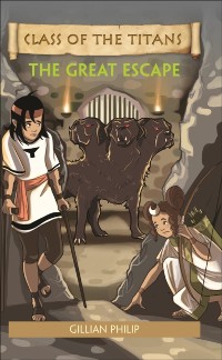 Cover Reading Planet - Class of the Titans: The Great Escape - Level 6: Fiction (Jupiter)