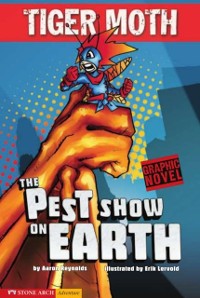 Cover Pest Show on Earth