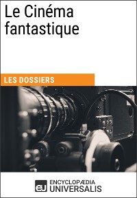 Cover Le Cinéma fantastique