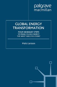 Cover Global Energy Transformation