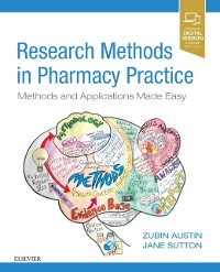 Cover Research Methods in Pharmacy Practice