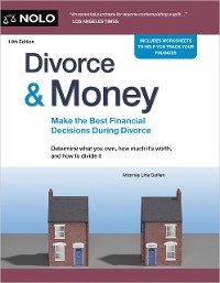 Cover Divorce & Money