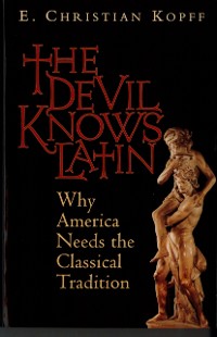 Cover Devil Knows Latin