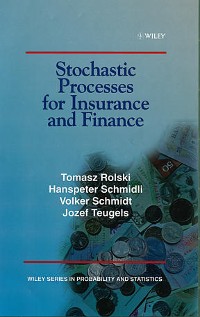 Cover Stochastic Processes for Insurance and Finance