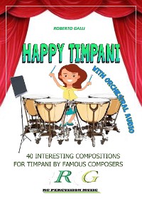 Cover Happy Timpani