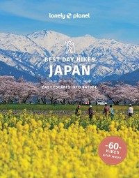 Cover Lonely Planet Best Day Hikes Japan 2