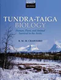 Cover Tundra-Taiga Biology