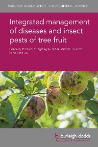 Cover Integrated management of diseases and insect pests of tree fruit