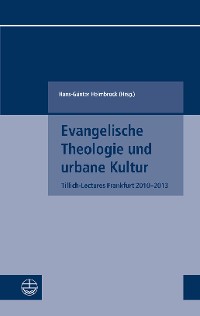 Cover Evangelische Theologie und urbane Kultur