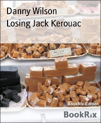 Cover Losing Jack Kerouac
