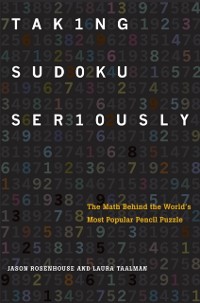 Cover Taking Sudoku Seriously