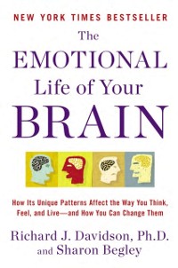 Cover Emotional Life of Your Brain