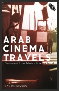Cover Arab Cinema Travels
