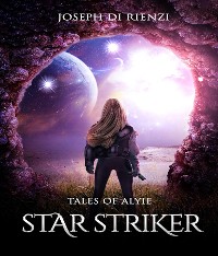 Cover Tales of Alyie Starstriker