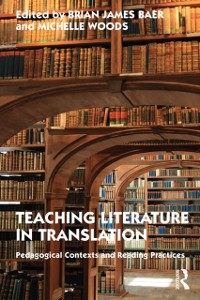 Cover Teaching Literature in Translation