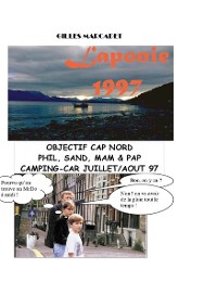 Cover Laponie 97