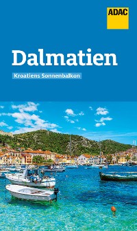 Cover ADAC Reiseführer Dalmatien