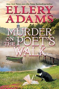 Cover Murder on the Poet's Walk