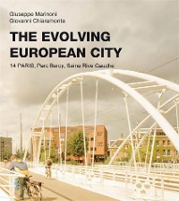 Cover The Evolving European City - Paris