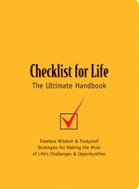 Cover Checklist for Life: The Ultimate Handbook