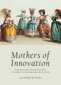 Cover Mothers of Innovation