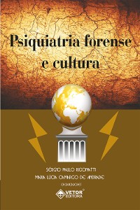 Cover Psiquiatria forense e cultura