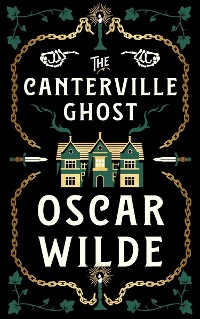 Cover The Canterville Ghost