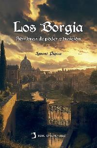 Cover Los Borgia