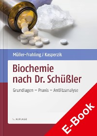 Cover Biochemie nach Dr. Schüßler