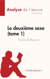 Cover Le deuxième sexe (tome 1) de Simone de Beauvoir (Analyse de l'œuvre)